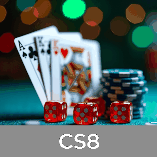 CS8: A Emoção dos Jogos de Cassino e Oportunidades de Ganhar