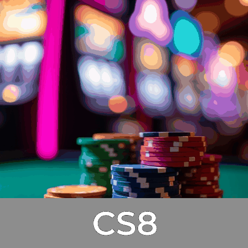 CS8: A Emoção dos Jogos de Cassino e Oportunidades de Ganhar