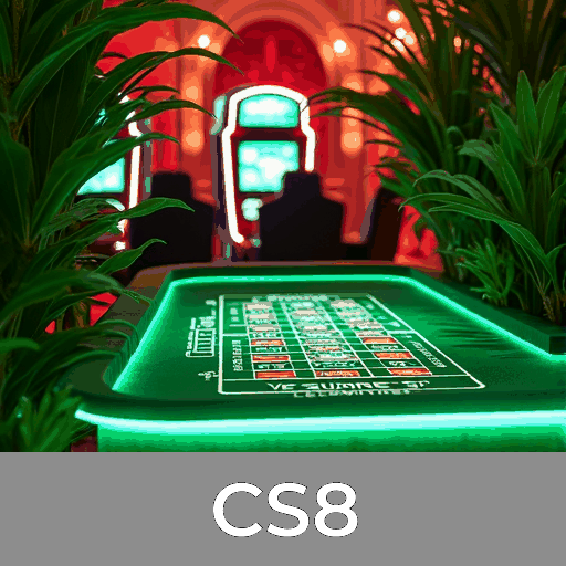 Descubra a Emoção dos Jogos de Cassino no CS8 com Roleta Americana