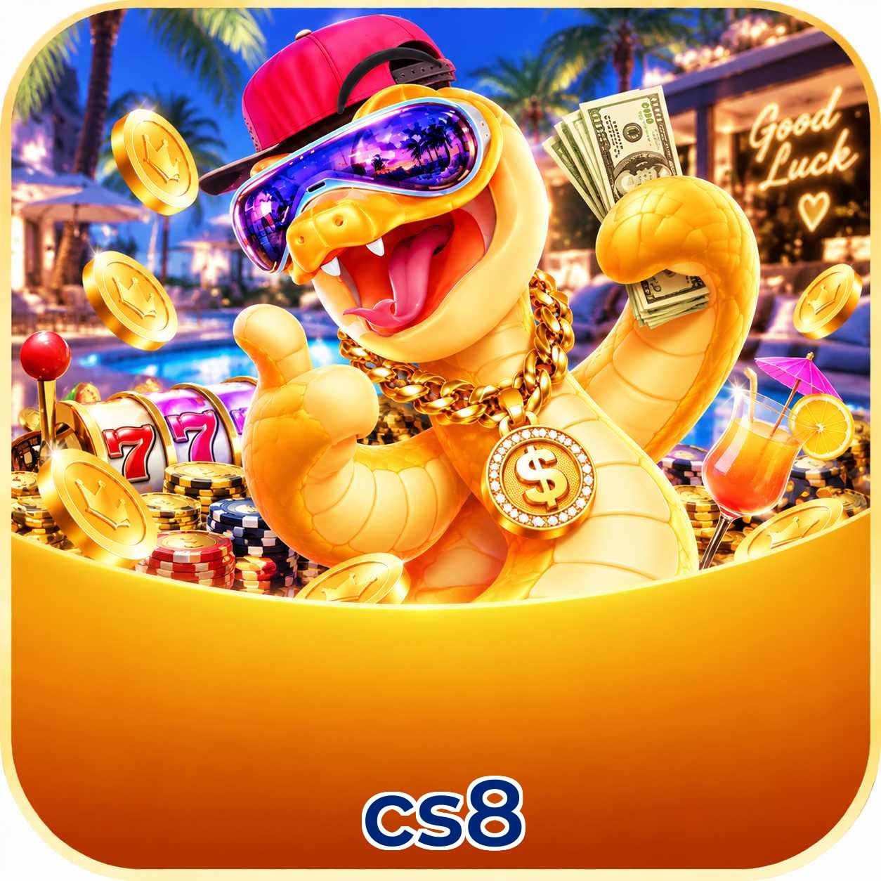 cs8 2FA