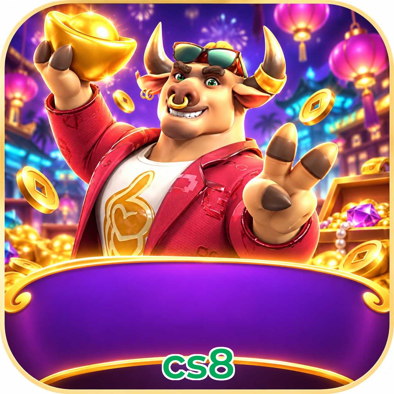cs8 VIP Telegram