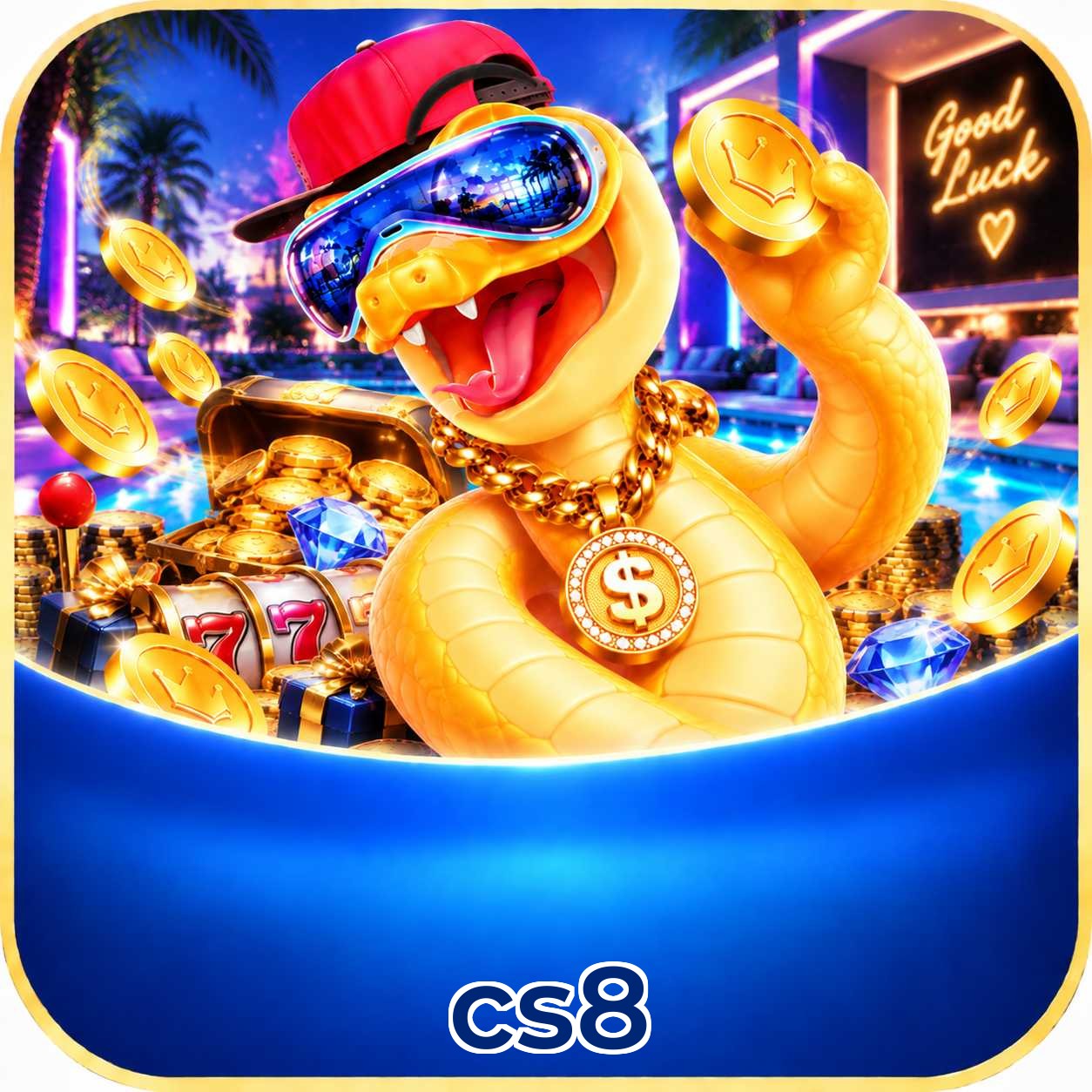 cs8 Login FAQ