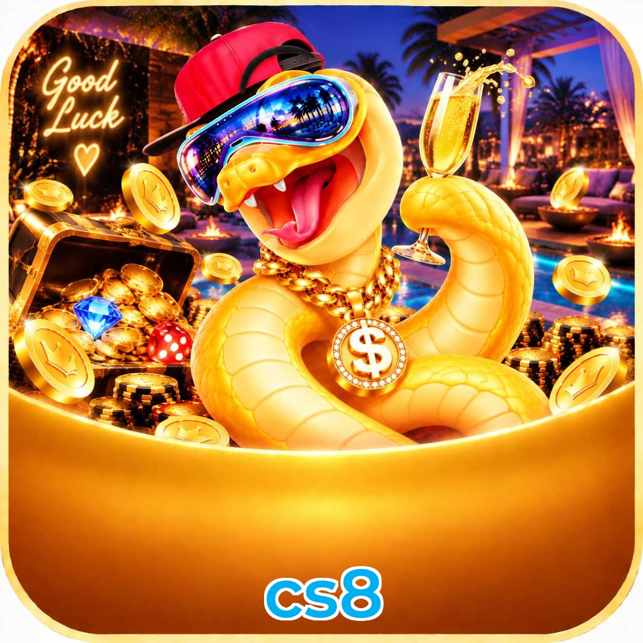 cs8 App FAQ
