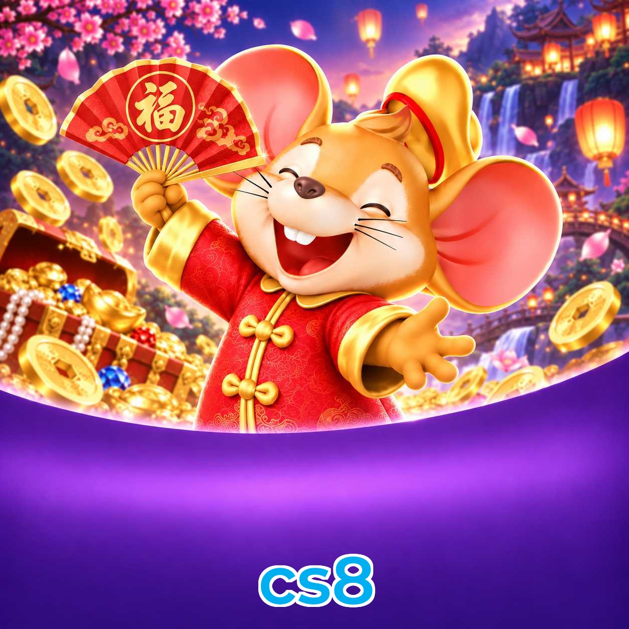 cs8 Logo