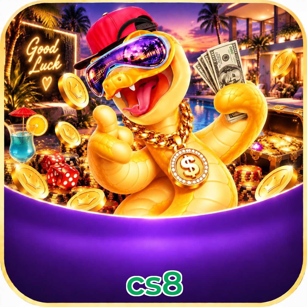 cs8 Win FAQ